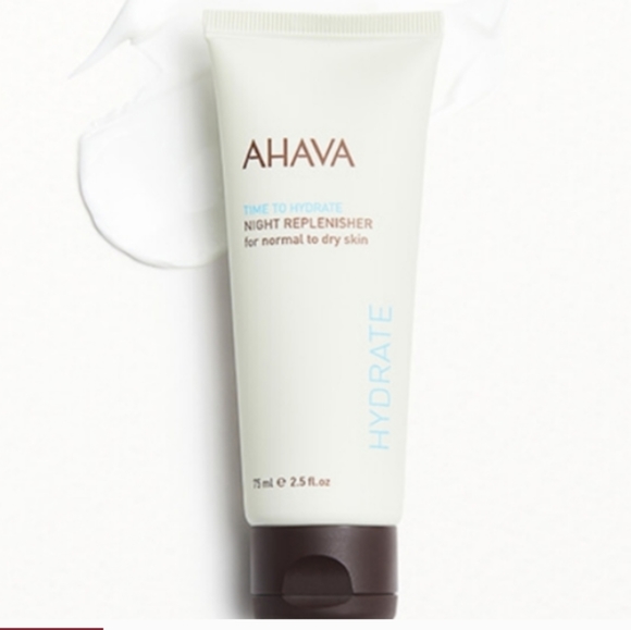 AHAVA Other - Ahava Time To Hydrate Night Replenisher